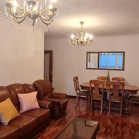 Apartamento Paz Da Brea *