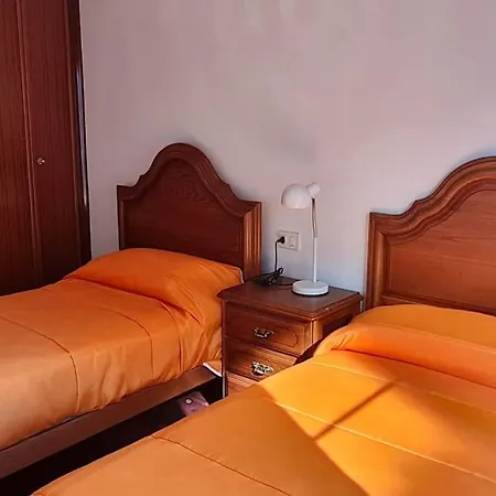 Paz Da Brea アパート *