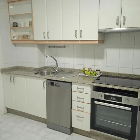 Appartamento Paz Da Brea Vilagarcia de Arousa