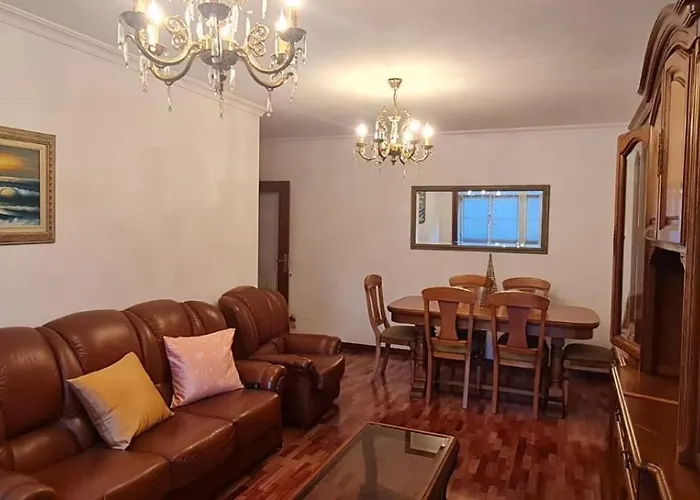 Appartement Paz Da Brea *