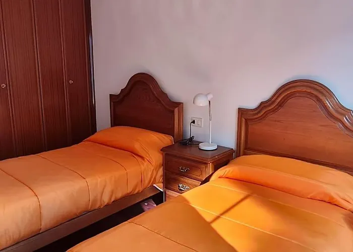 Paz Da Brea Appartement *