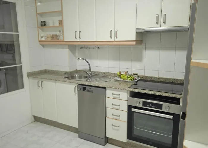 Appartement Paz Da Brea Vilagarcia de Arousa